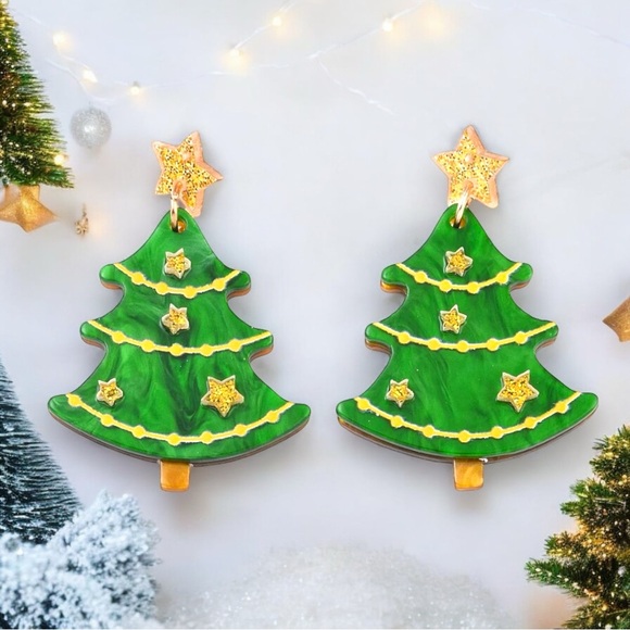 ANY 3/$18 or 4/$20 - ALL CHRISTMAS AND HOLIDAY EARRINGS IN MY CLOSET! - Picture 1 of 2